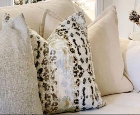 LOVE these unique pillow covers. So versatile! 

#LTKFind #LTKunder50 #LTKhome