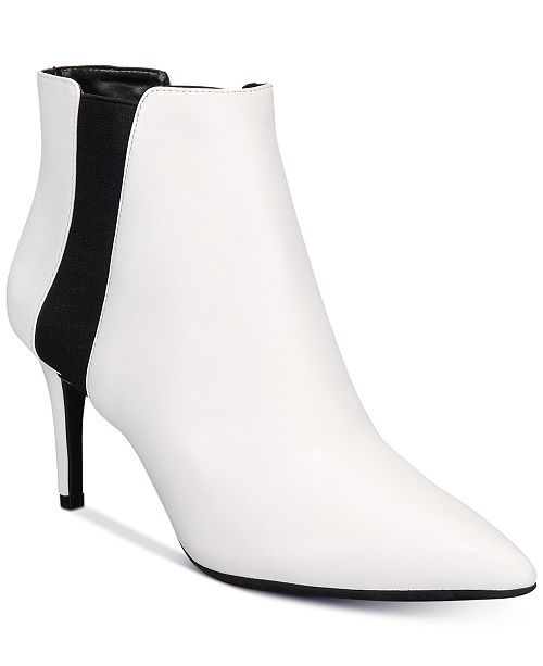 I.N.C. Irsia Ankle Booties, Created for Macy's | Macys (US)