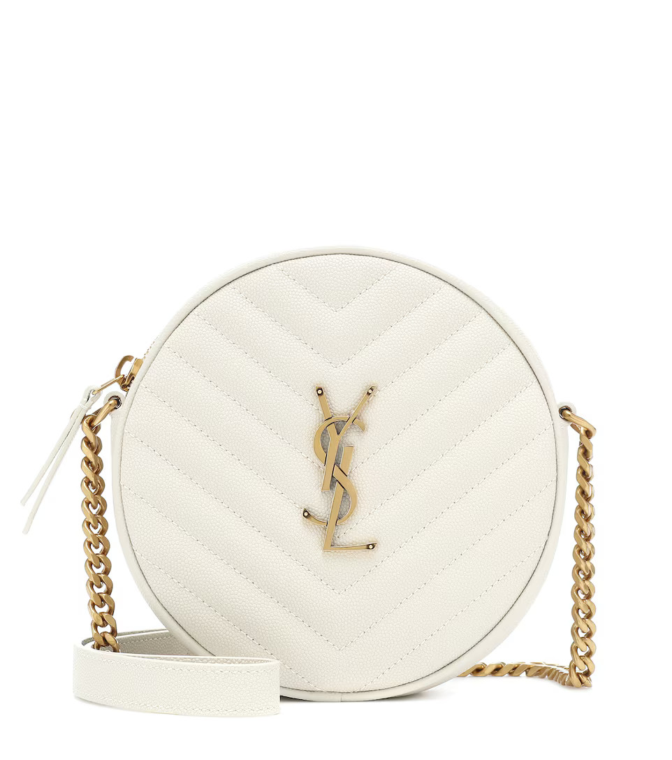 Jade leather crossbody bag | Mytheresa (UK)