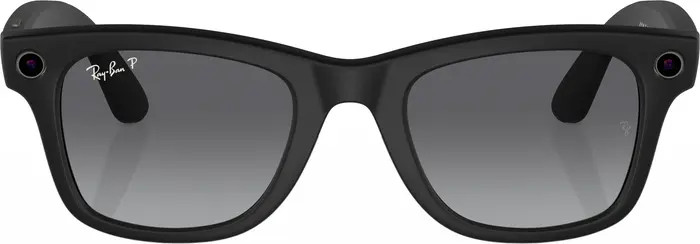 Meta Wayfarer Large AI Glasses | Nordstrom