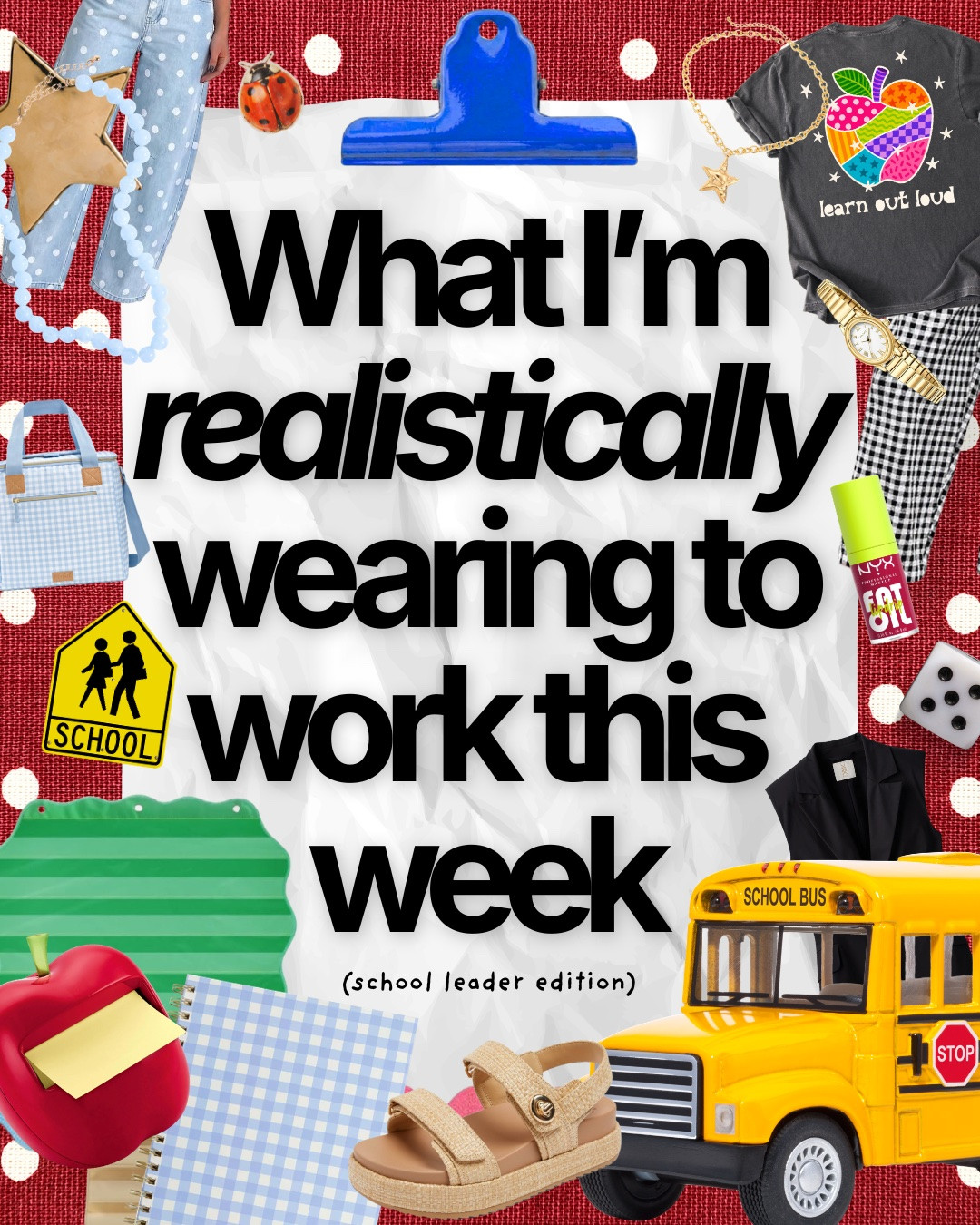 what I’m wearing this week!

#LTKdayinmylife #LTKootd #LTKMidsize