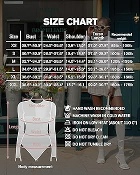 MANGOPOP Women's Mock Turtle Neck Long Sleeve Tops Bodysuit Jumpsuit | Amazon (US)