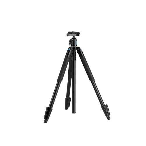 SLIK Sprint PRO III BH Travel Tripod with SBH-100AC - Arca Compatible Ball Head | Amazon (US)