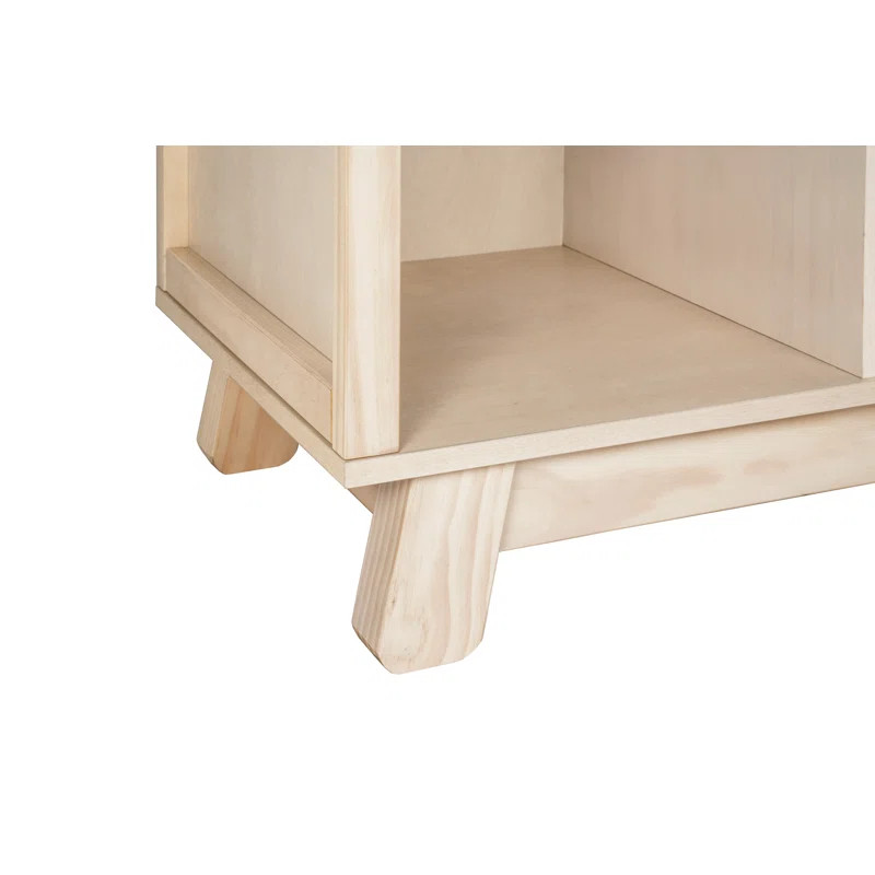 Hudson Cubby 48" H x 15.5" Kids Bookcase | Wayfair North America