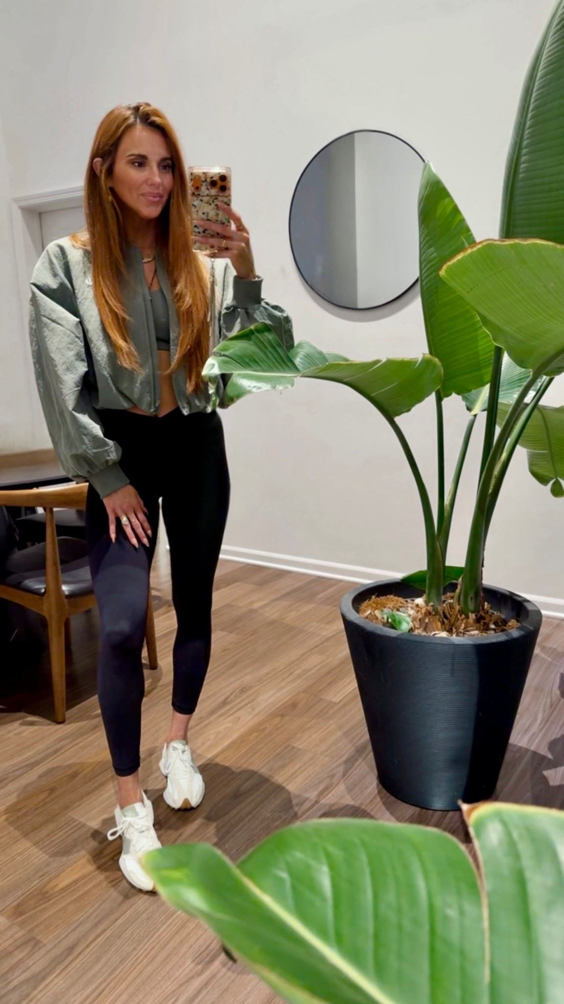 Monday workout gear. My favorite staples.
Love these leggings - they don’t collect lent or pet hair and the come in short, regular, and tall.

#LTKTall #LTKActive #LTKootd
