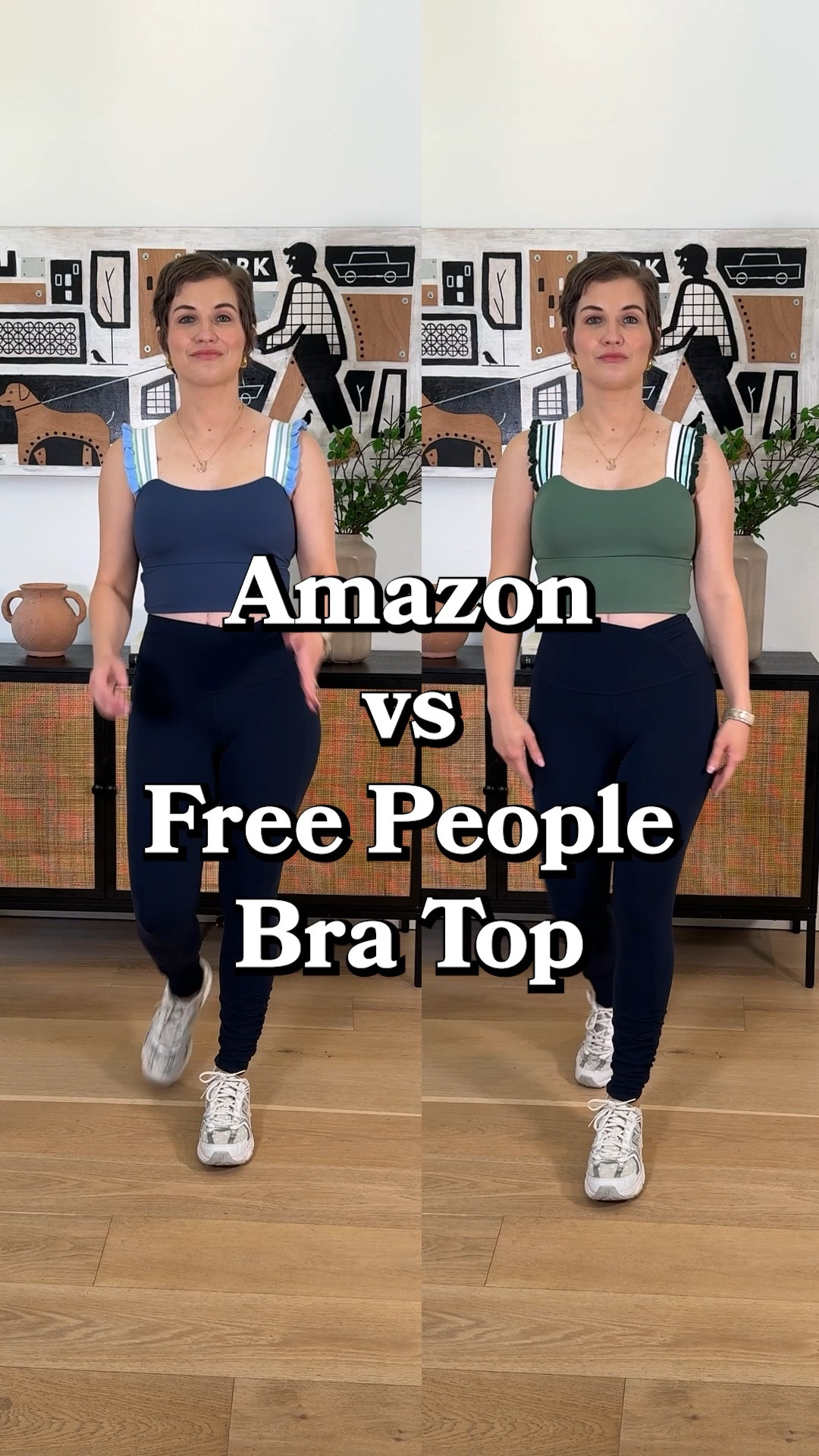 Amazon or free people bra top?? 

#LTKSeasonal #LTKActive #LTKSaleAlert