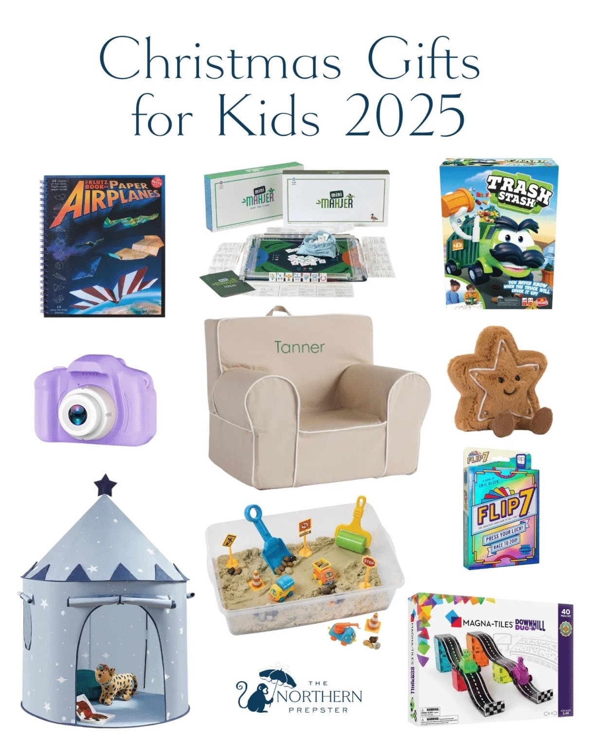 The Best Christmas Gifts for Kids of 2025

#LTKHoliday #LTKKids #LTKGiftGuide