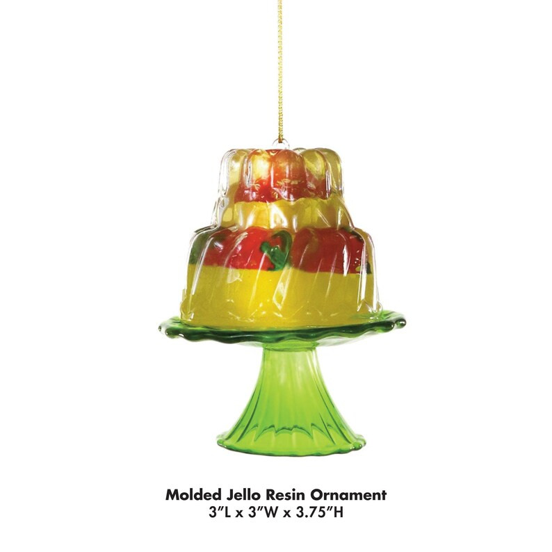 Molded Jello Ornament | Etsy (Global)
