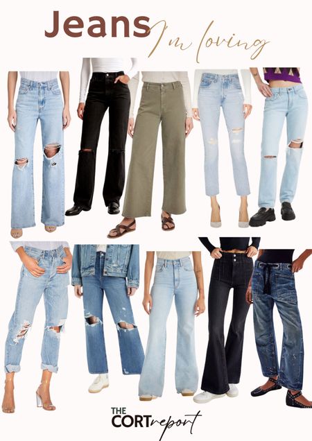 Jeans I’m loving!

#LTKStyleTip #LTKBeauty