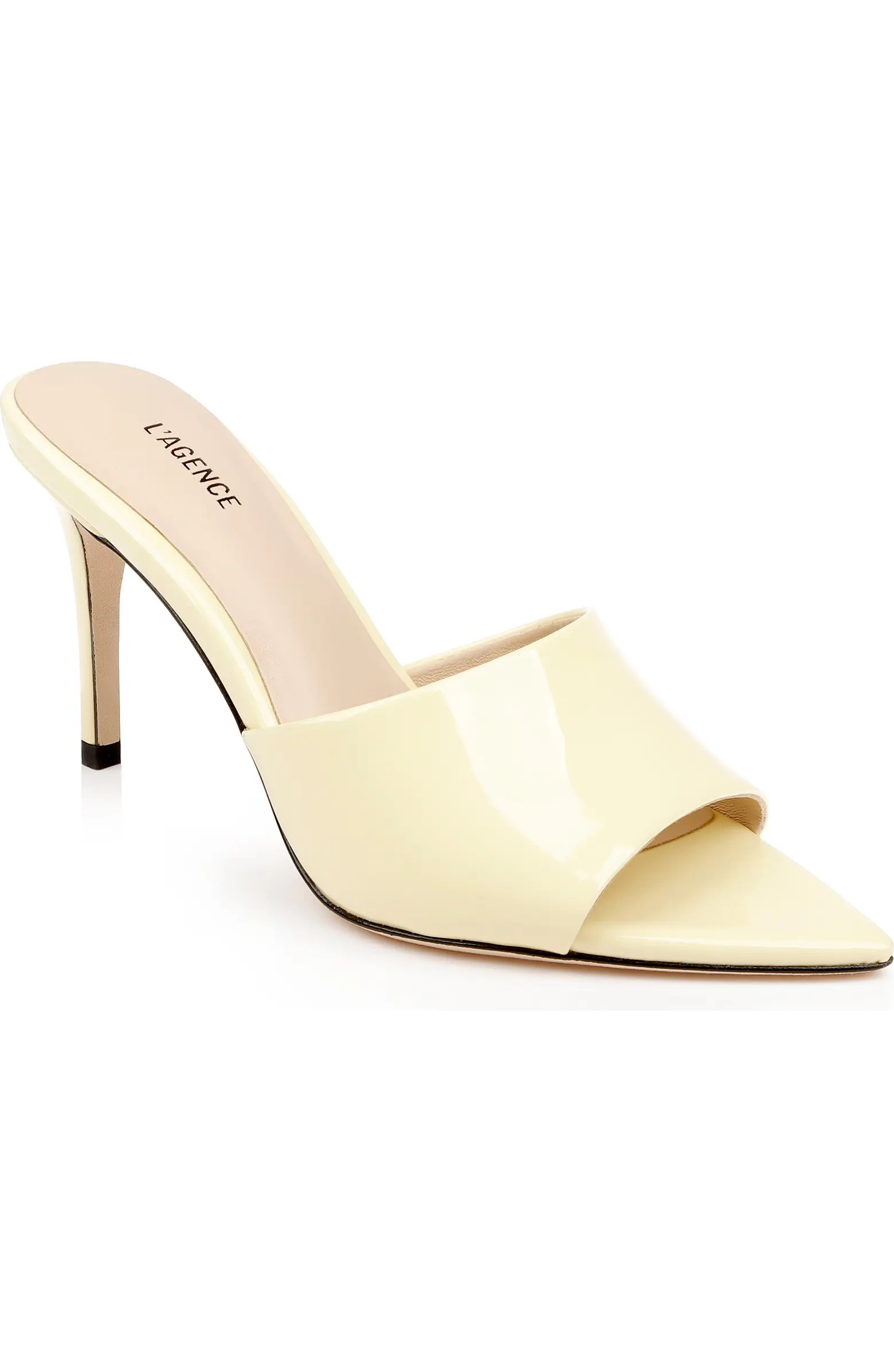 L'AGENCE Lolita VII Slide Sandal (Women) | Nordstrom | Nordstrom