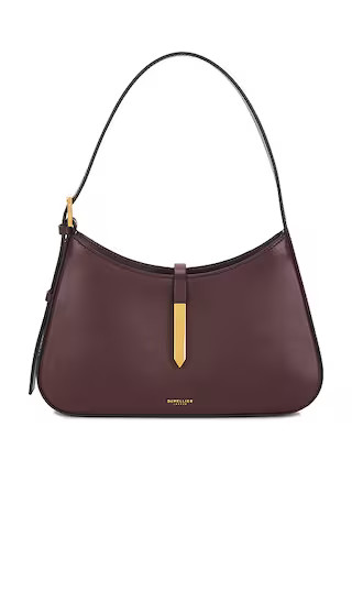 Tokyo Handbag in Burgundy | Revolve Clothing (Global)