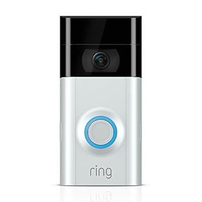 Certified Refurbished Ring Video Doorbell 2 | Amazon (US)