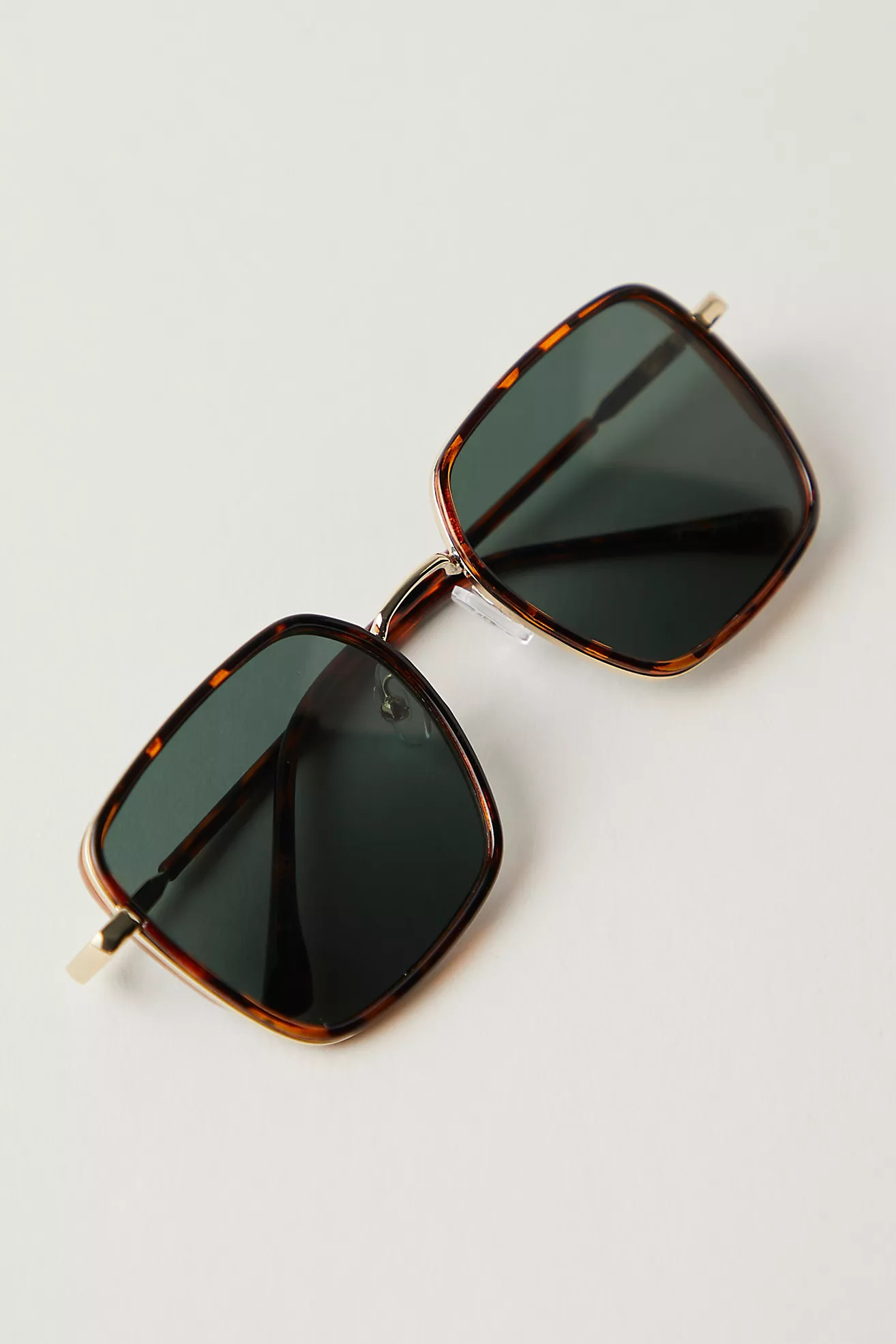 Beau Square Sunglasses | Free People (Global - UK&FR Excluded)