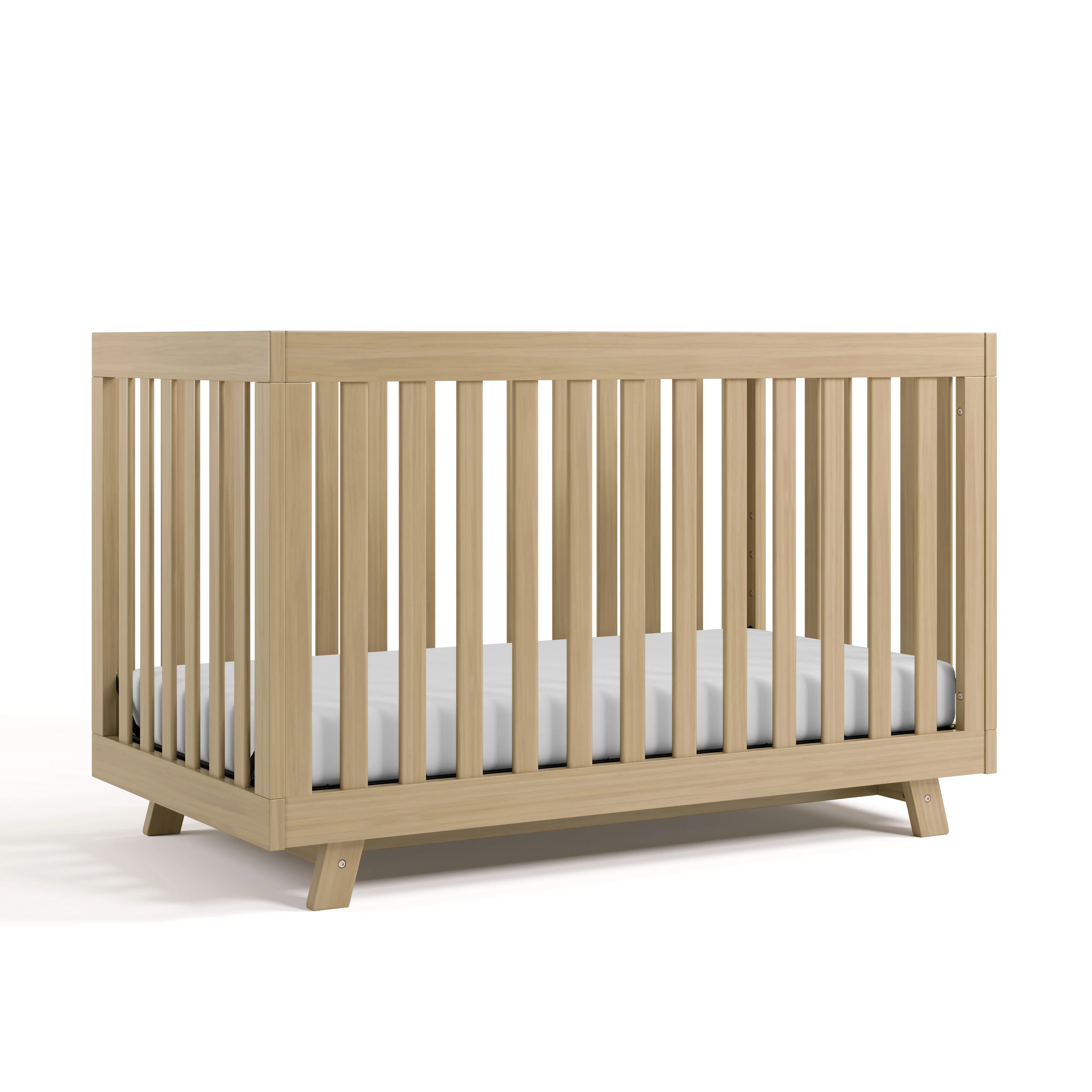 Storkcraft Beckett 3-in-1 Convertible Crib & Reviews | Wayfair | Wayfair North America