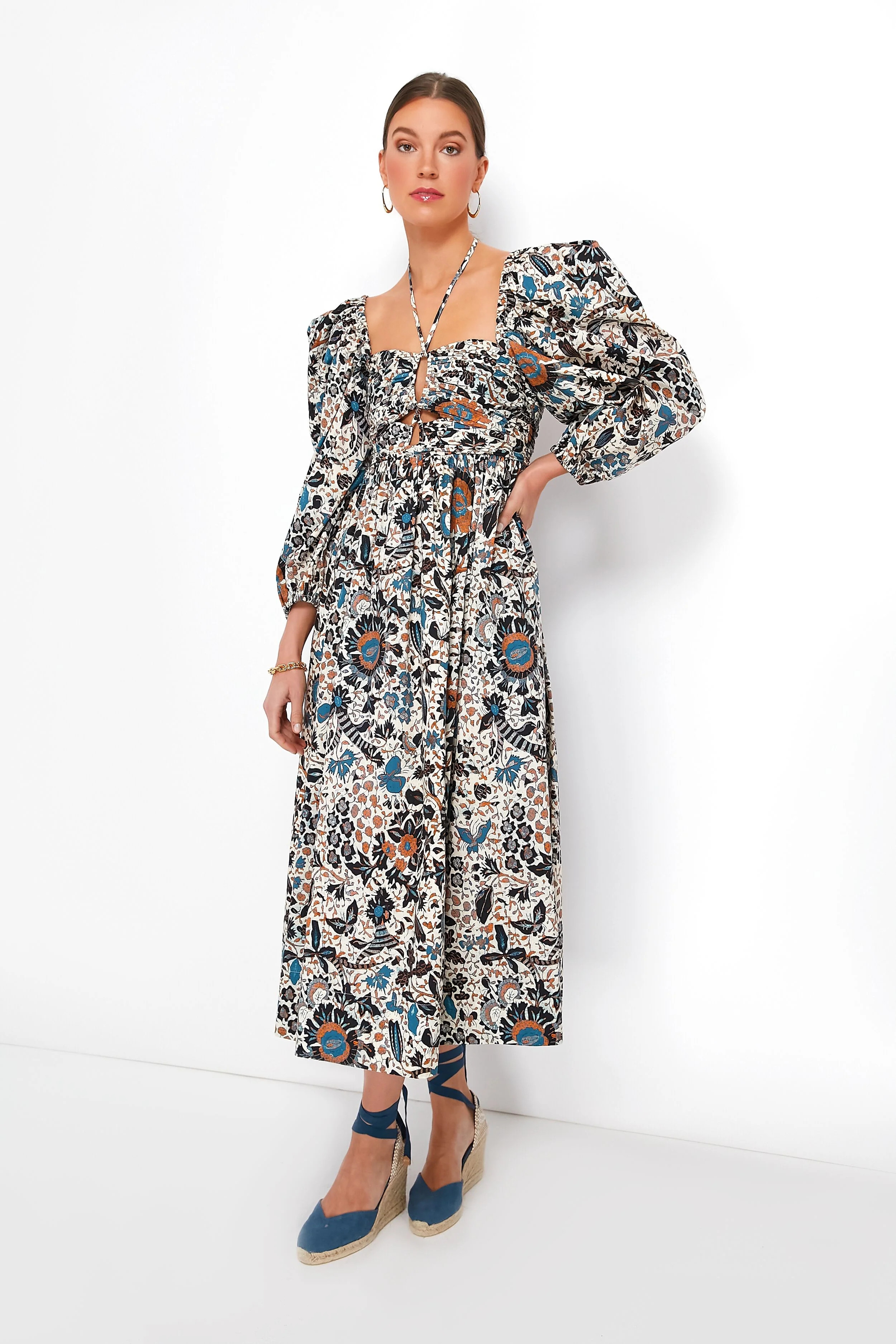 Clematis Alessa Dress 
                Ulla Johnson | Tuckernuck (US)