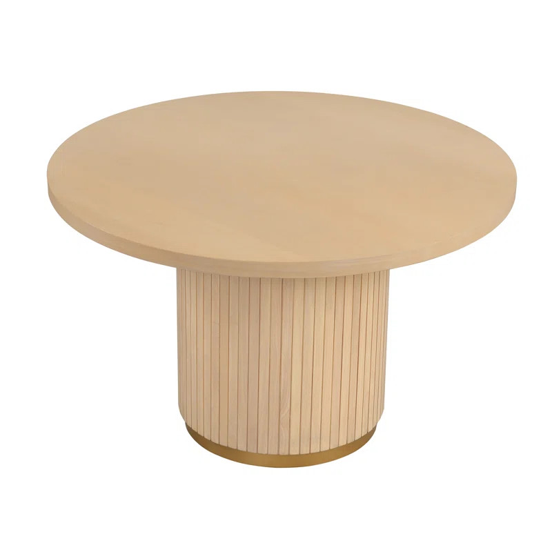 Valdor Round Dining Table | Wayfair North America
