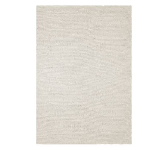 Chunky Knit Sweater Handwoven Rug | Pottery Barn (US)