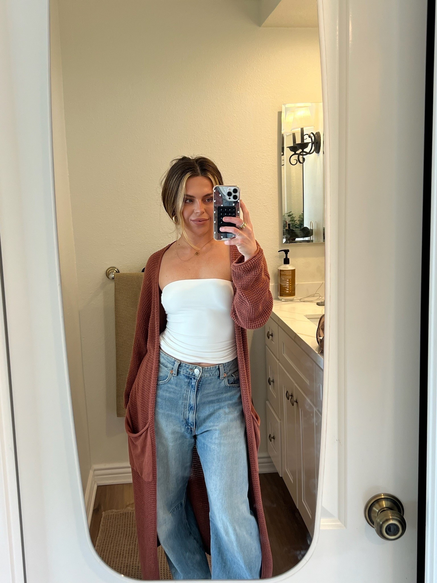 OOTD 🤍

#LTKStyleTip #LTKFindsUnder50 #LTKSeasonal