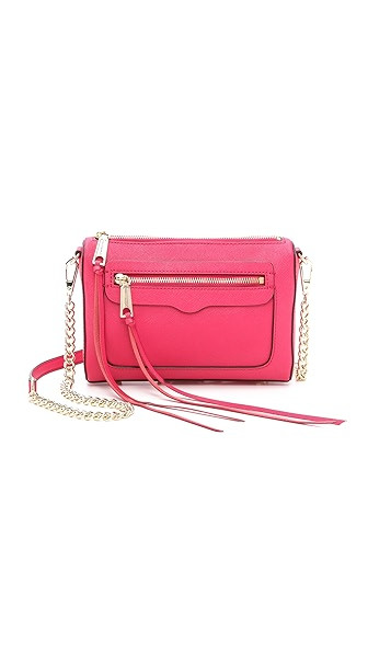 Rebecca Minkoff Avery Cross Body Bag - Zest | Shopbop