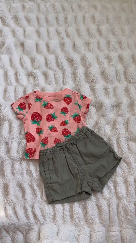Old navy baby finds. Old navy baby clothes. Summer baby clothes. Old navy baby haul. Matching sets for baby. Old navy sale. Old navy clearance. Baby girl summer clothes. Baby girl cute clothes. Baby girl spring clothes. 7 month old baby. Infant. Cute prints and patterns

#LTKsalealert #LTKfamily #LTKbaby
