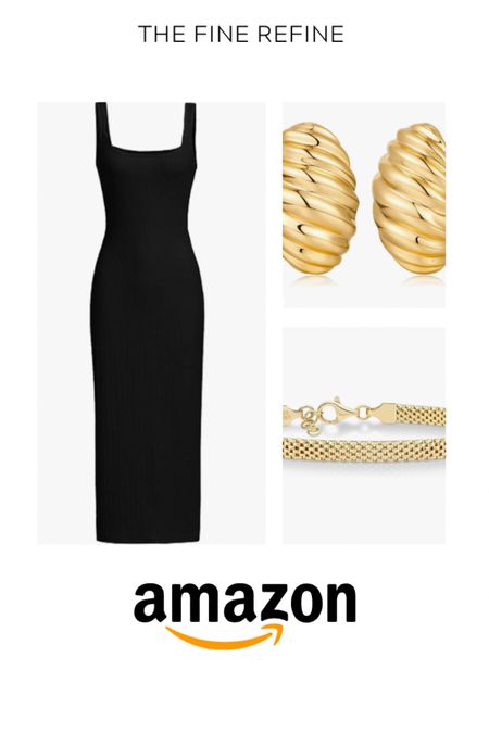Get the luxe holiday look without breaking the bank! Explore stunning, affordable Amazon outfits that exude elegance & sophistication. Elevate your style effortlessly! 🎄✨ #AmazonFinds

#LTKHoliday #LTKstyletip #LTKfindsunder50