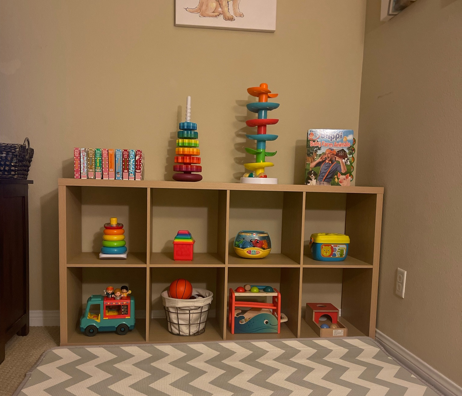 The best storage cubes! We used ours as toy storage 🫶🏻

#LTKFind #LTKhome #LTKunder100