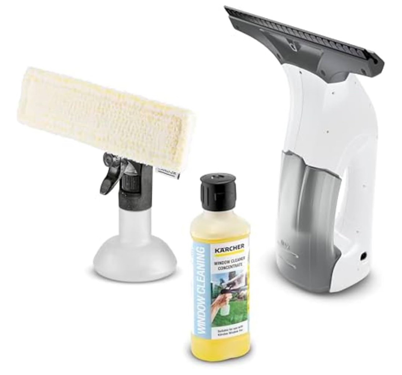 37% off 🎉

Kärcher WV 1 Electric Window Vacuum Squeegee 10" - Perfect for Showers, Mirrors, Glass, and Countertops - Electric Squeegee

#LTKSpringSale #LTKHome #LTKSaleAlert