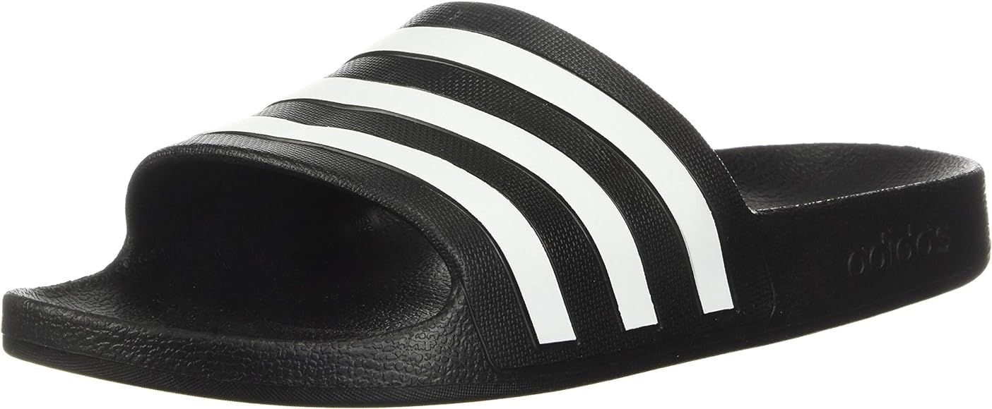 Women's Adilette Aqua Slide Sandal | Amazon (US)