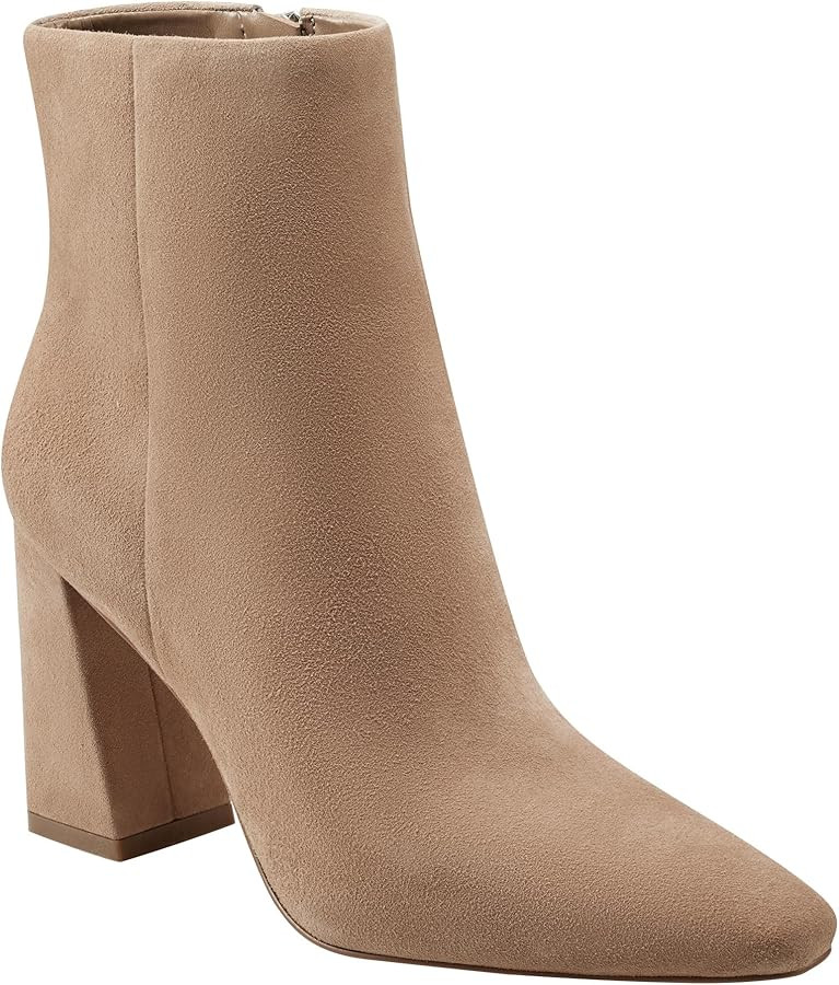 Marc Fisher LTD Women's Yanara Ankle Boot | Amazon (US)