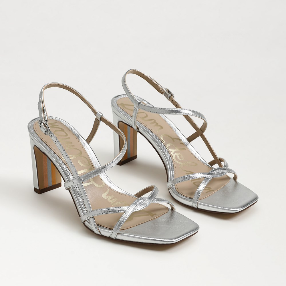 Elissa Strappy Heel Sandal | Sam Edelman