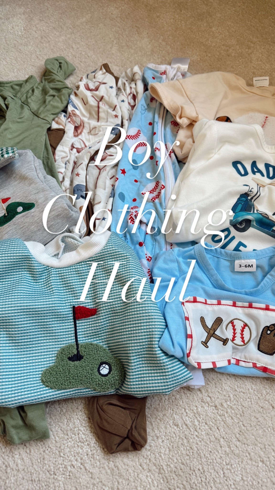 Baby boy, clothing haul 🤍

#LTKBaby #LTKSpringSale #LTKKids