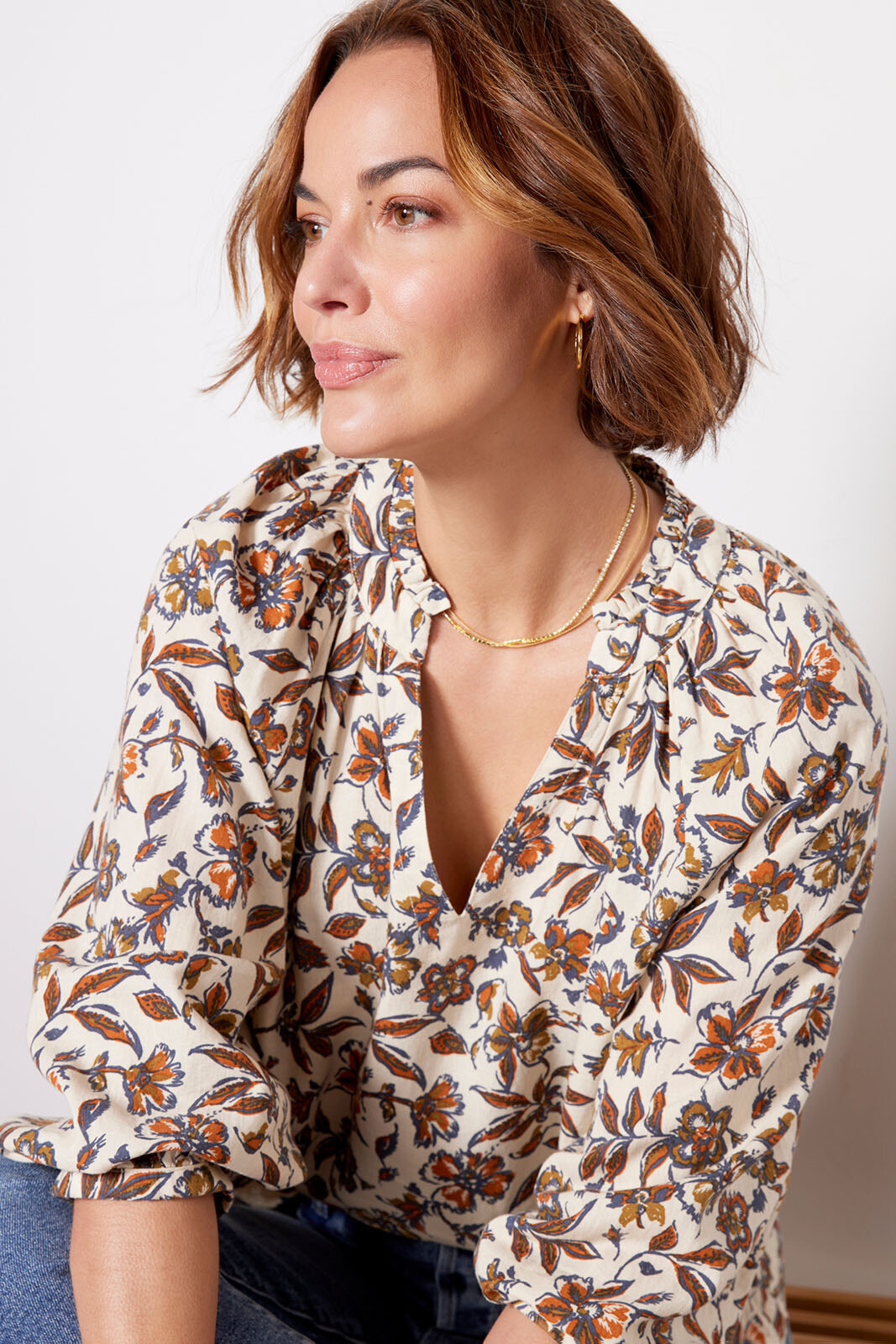 Portia Top | Evereve