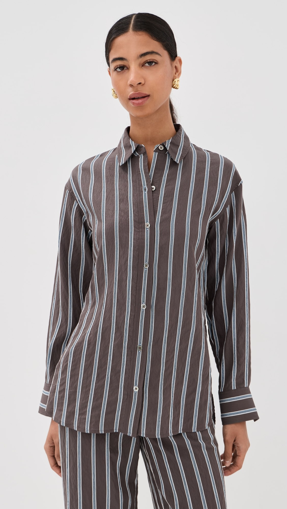 Lloyd Button Down Shirt | Shopbop