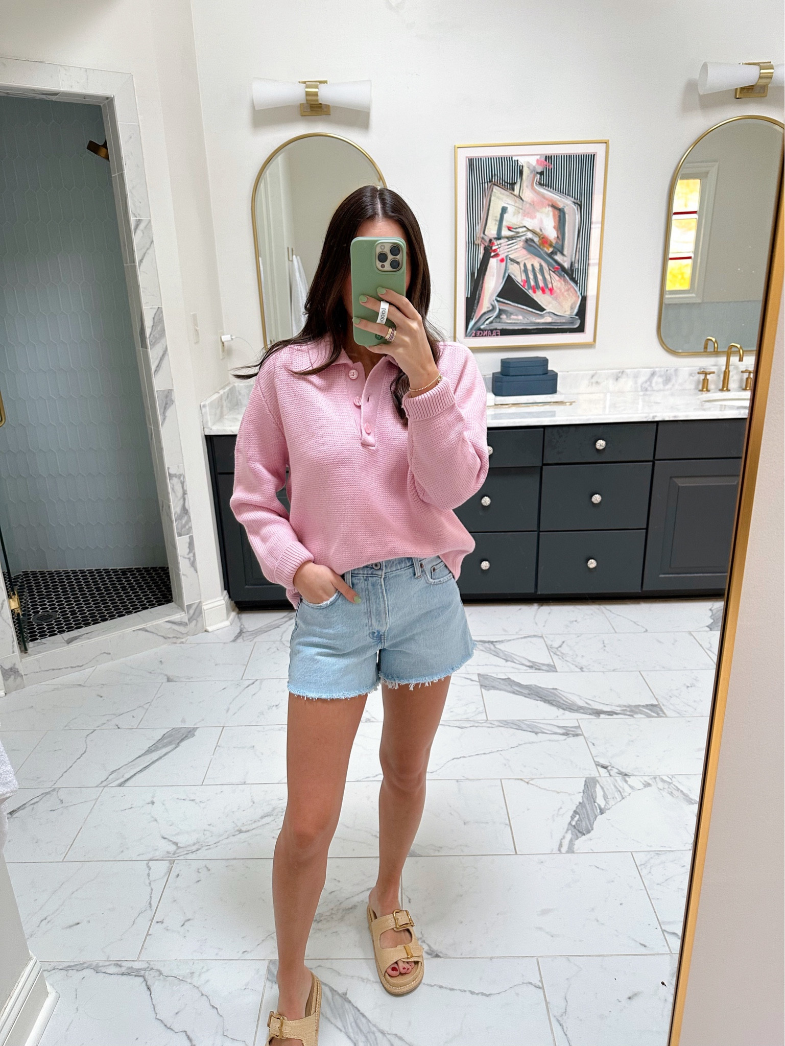 Abercrombie sale alert! One of my favorite places to get denim, and it's on major sale! Perfect time to grab spring and summer favorites!

#LTKStyleTip #LTKSeasonal