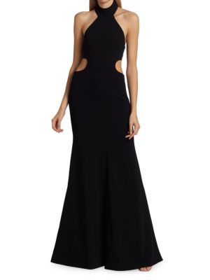 Melba Sleeveless Cut-Out Dress | Saks Fifth Avenue OFF 5TH