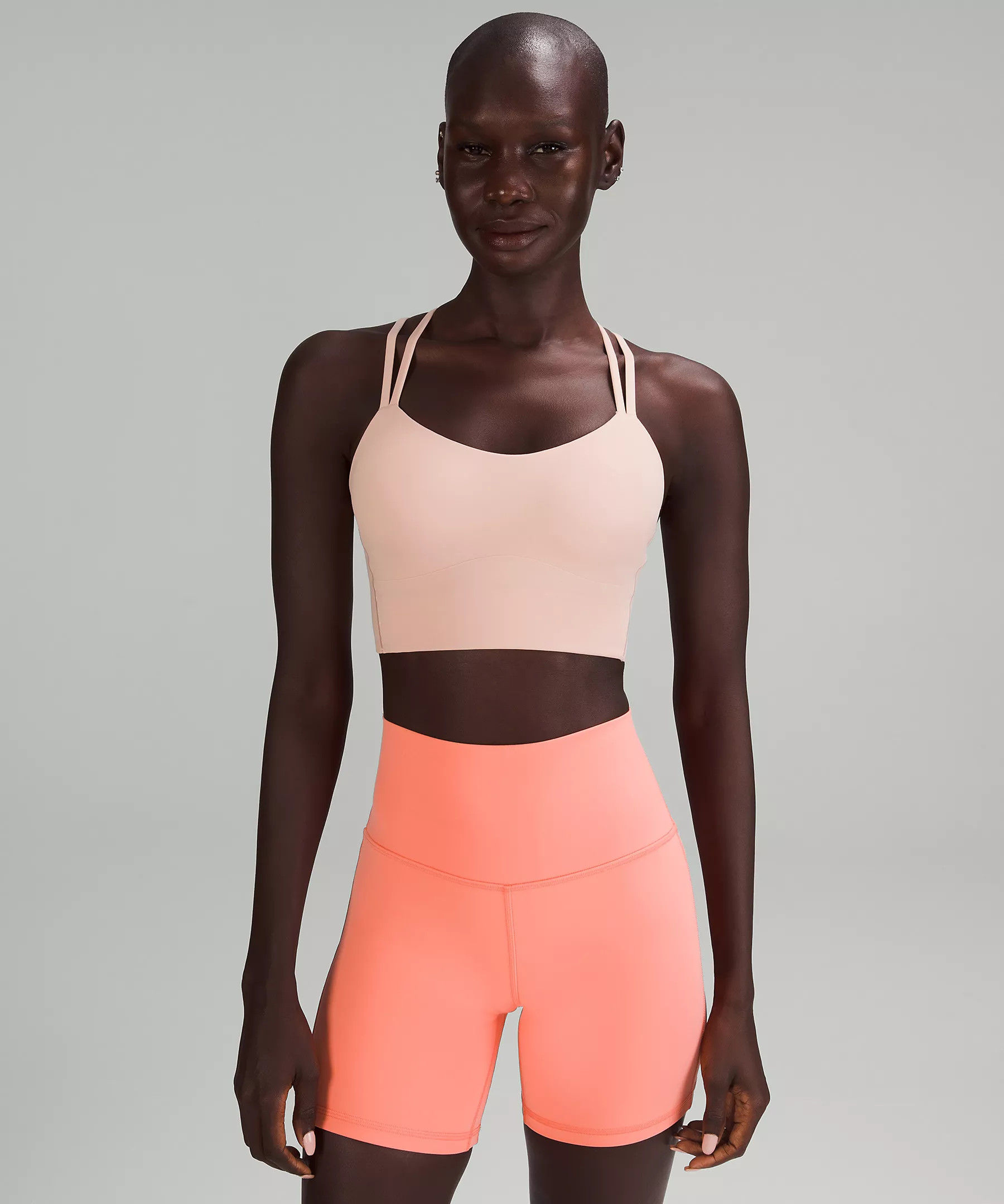 Like a Cloud Longline Bra Light Support, B/C Cup | Lululemon (US)