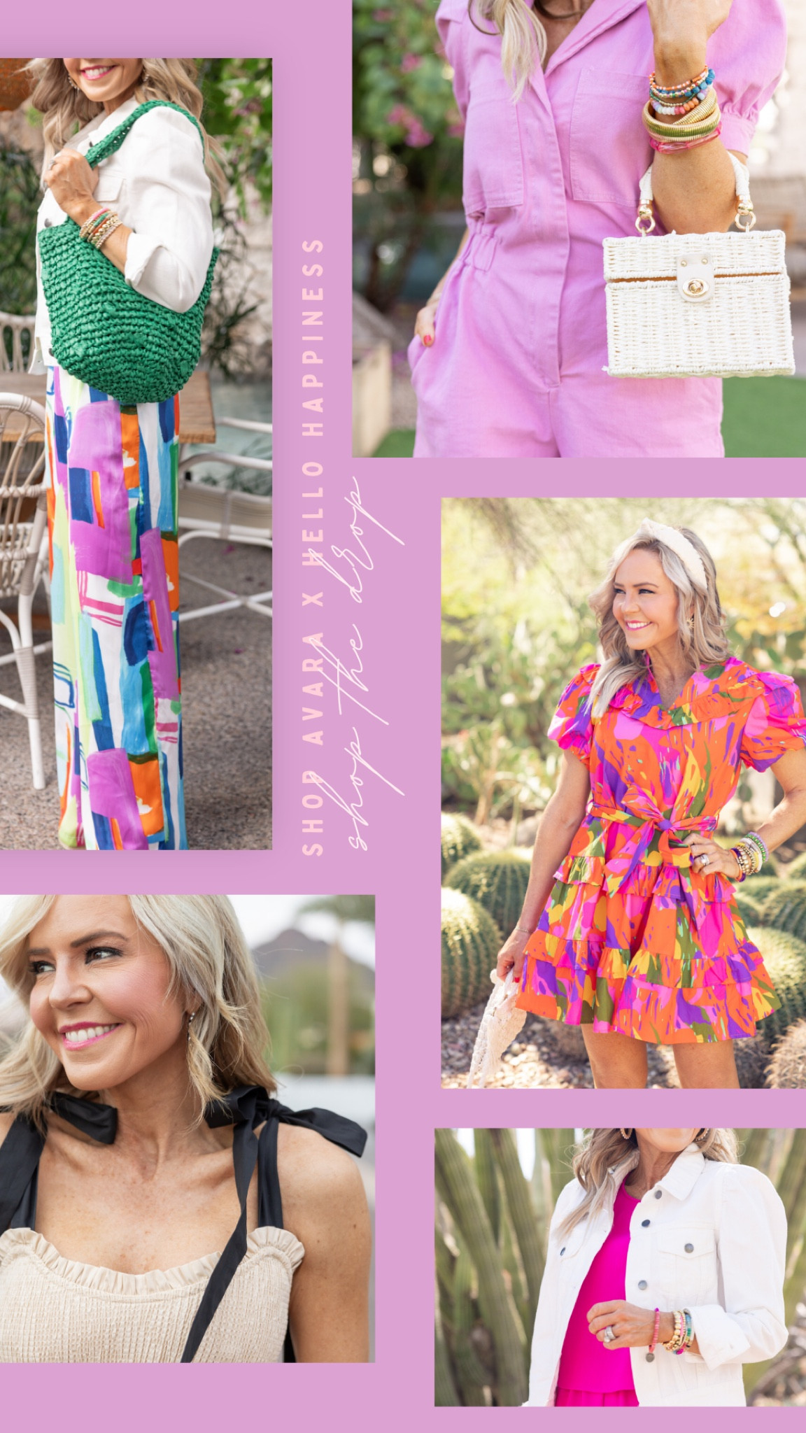 inspire some fun this season with my latest avara debut!! natasha15 for 15% off | 

#LTKstyletip #LTKfindsunder100 #LTKSeasonal