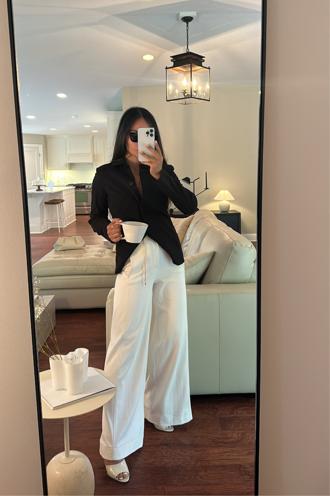 My kind of uniform. Simple. Timeless. Elegant. 
Top & bottom are from the brand Blacktogrey. You can get this look with pieces I’ve selected from #Nordstrom. 

#LTKxNSale #LTKsalealert #LTKstyletip