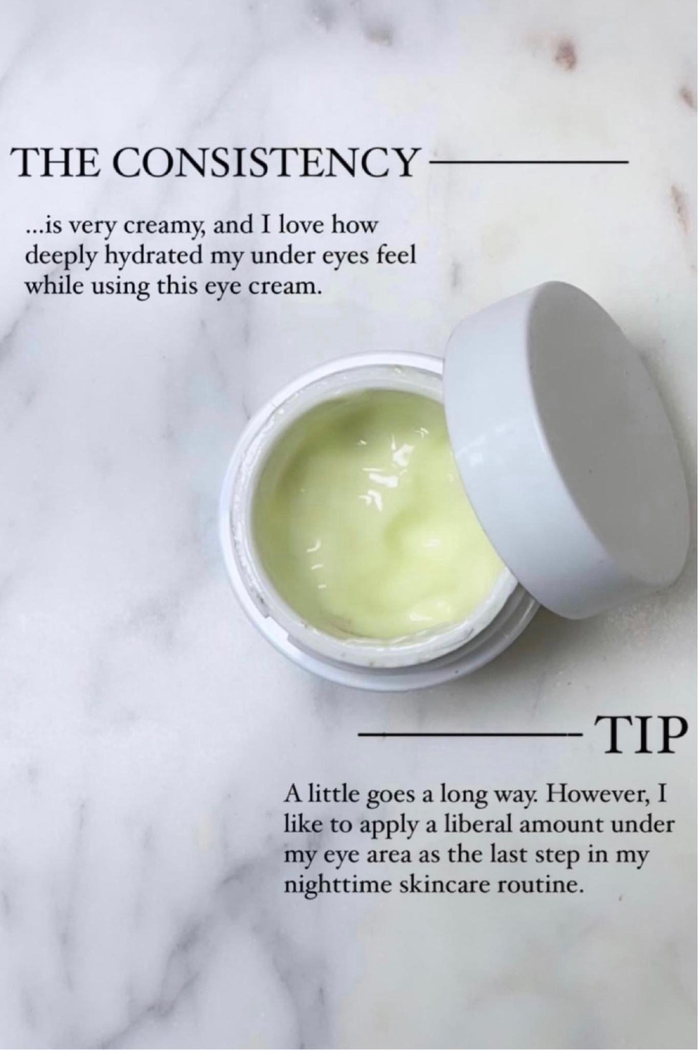 My eye cream is part of the NSALE! All cardholders can now shop the sale! My eye cream is so hydrating, eye cream, Kiehl’s, skincare, skincare routine, skincare favorites, beauty, Nordstrom beauty, @nordstrom #LaidbackLuxeLife

Follow me for more fashion finds, beauty faves, lifestyle, home decor, sales and more! So glad you’re here!! XO, Karma

NSALE, Nordstrom Anniversary Sale 2023, NSALE 2023, 2023, NSALE picks, best of NSALE

#LTKxNSale #LTKsalealert #LTKbeauty