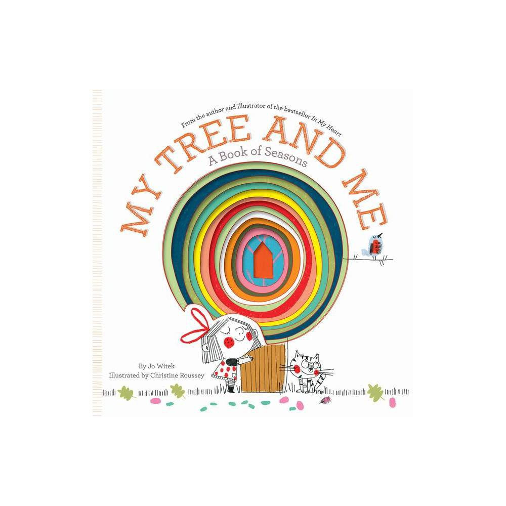 My Tree and Me - by Jo Witek (Hardcover) | Target