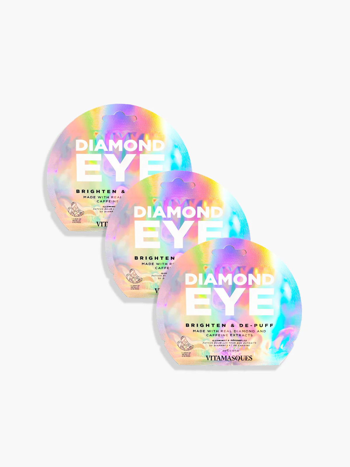 Diamond Eye Pads | Vitamasques (US)