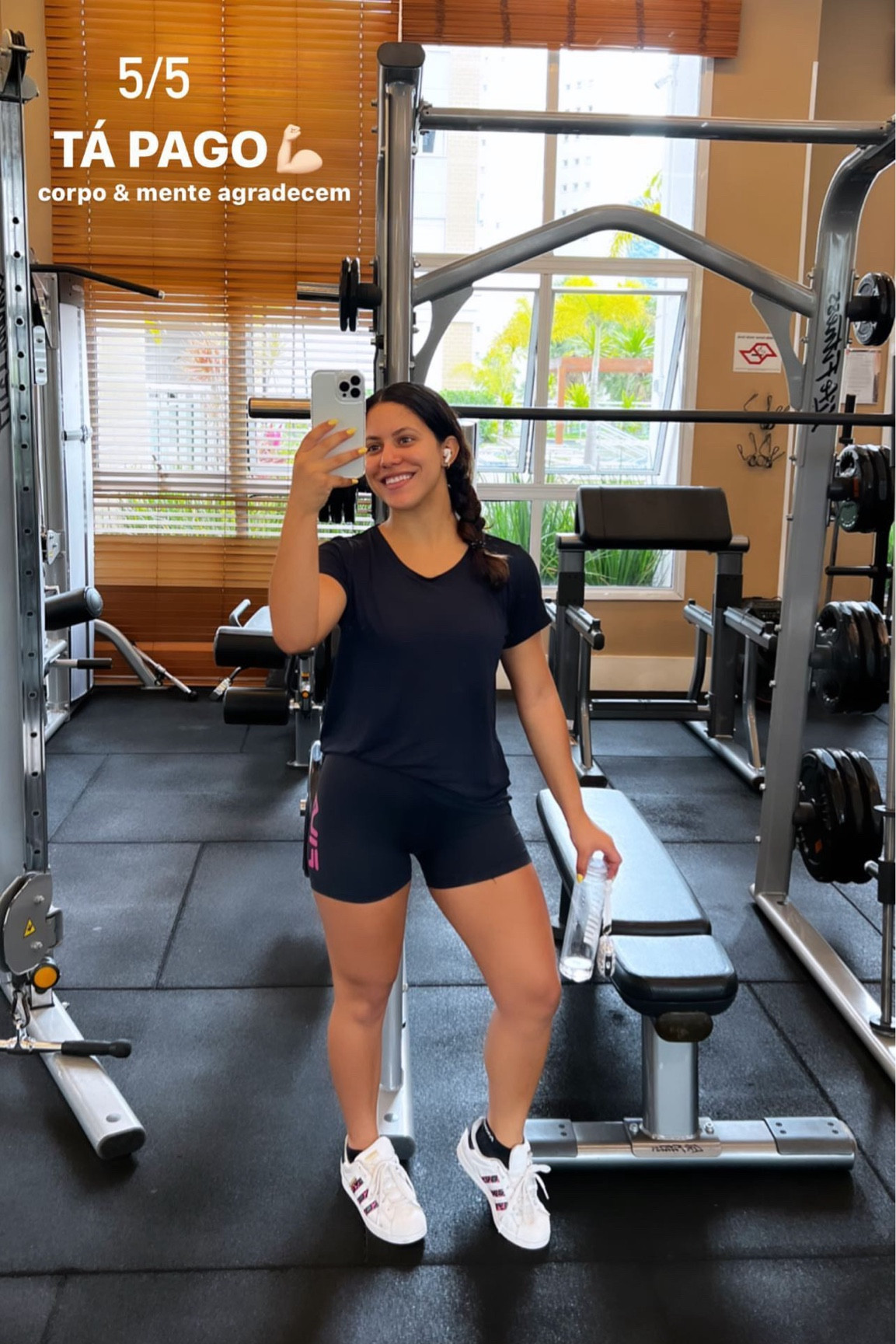 Um pretinho básico para treinar  

#LTKbrasil #LTKfitness