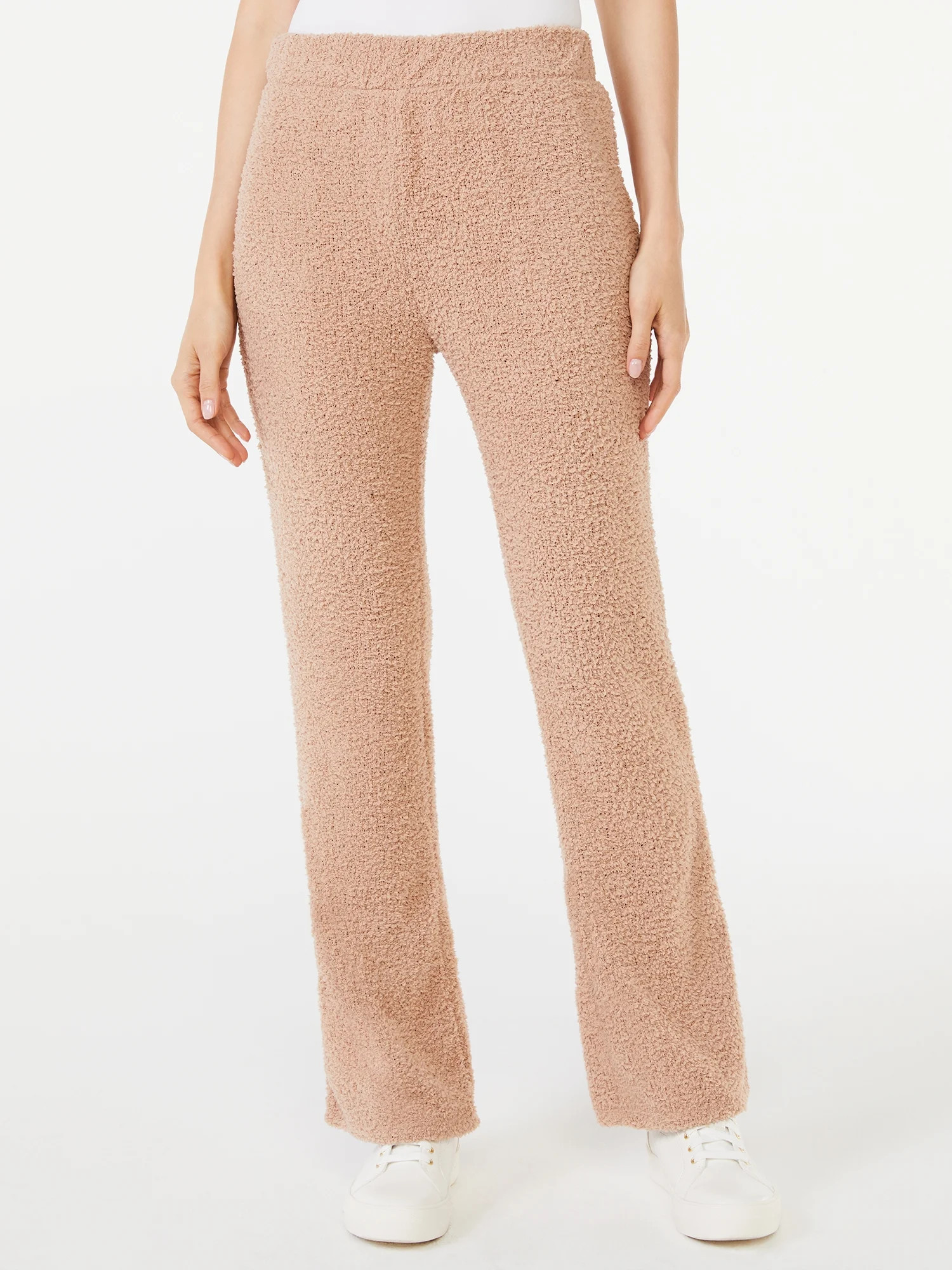 Scoop Women's Plush Pull-On Pants - Walmart.com | Walmart (US)