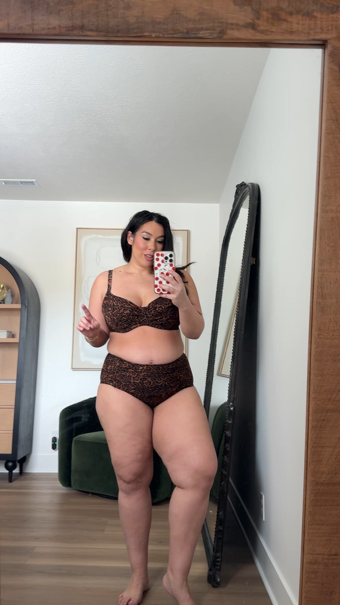 Midsize Amazon swimsuit! This leopard print is too cute and super flattering as a curvy momma 🫶🏻🤩
-
-
-
Affordable swimwear, midsize swimsuit, one piece swimsuit 

#LTKootd #LTKSwim #LTKMidsize