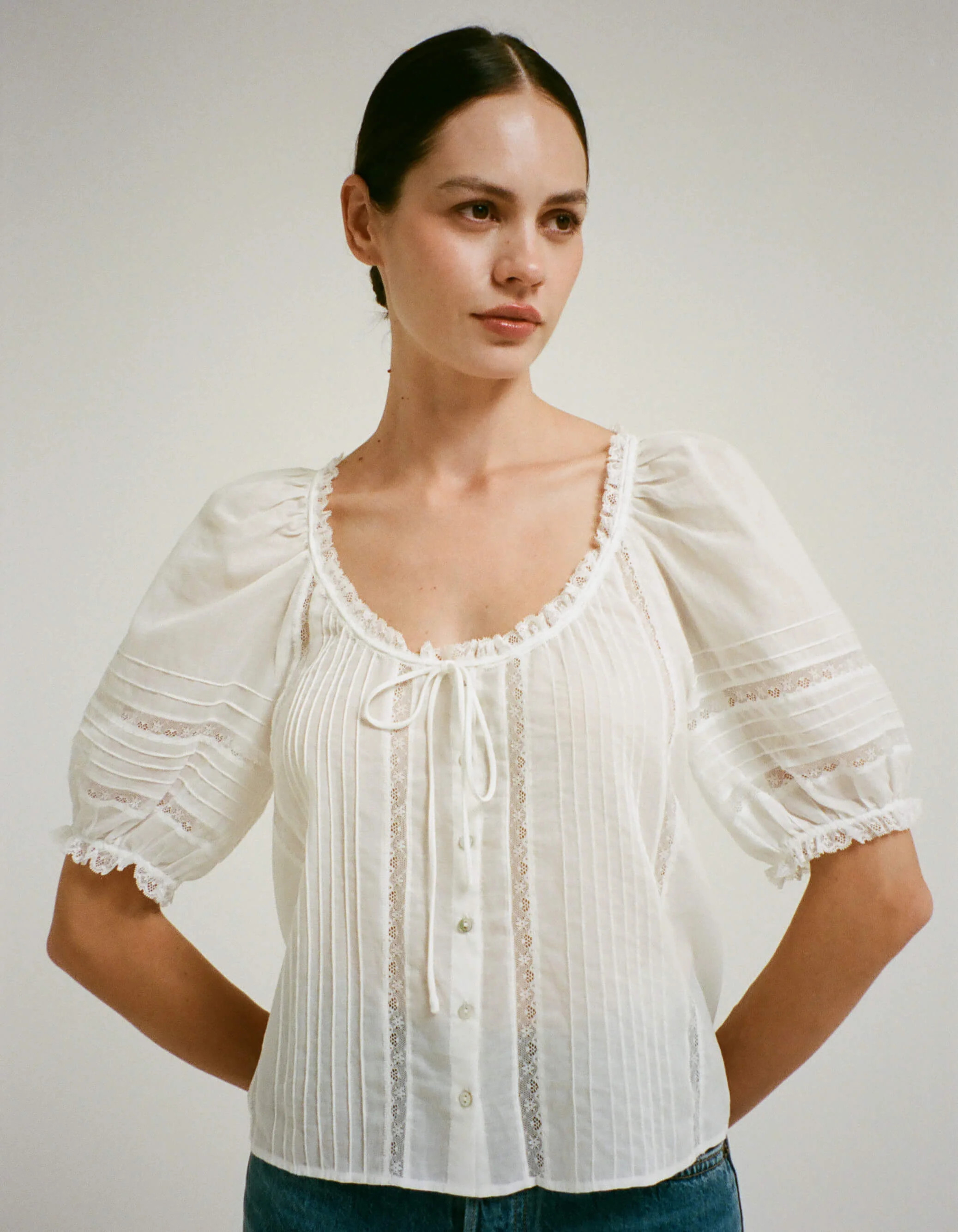 Prairie Top | White | Rumored