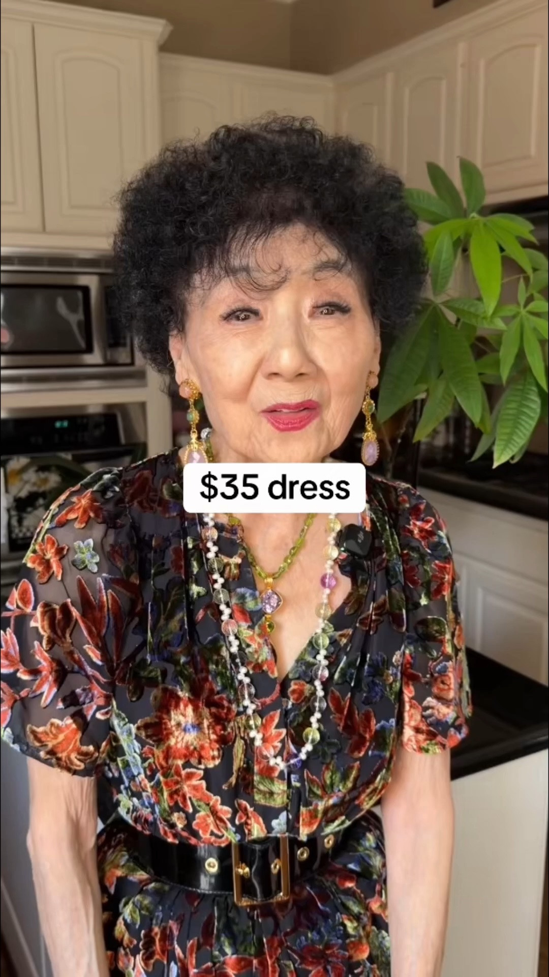 My 92-year-old mom, Joanne styles her $35 Anthropologie dress

#LTKmomlife #LTKSaleAlert #LTKWorkwear