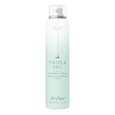 Drybar Triple Sec 3-in-1 Women's Finishing Spray Blanc Scent - 4.2oz - Ulta Beauty | Target