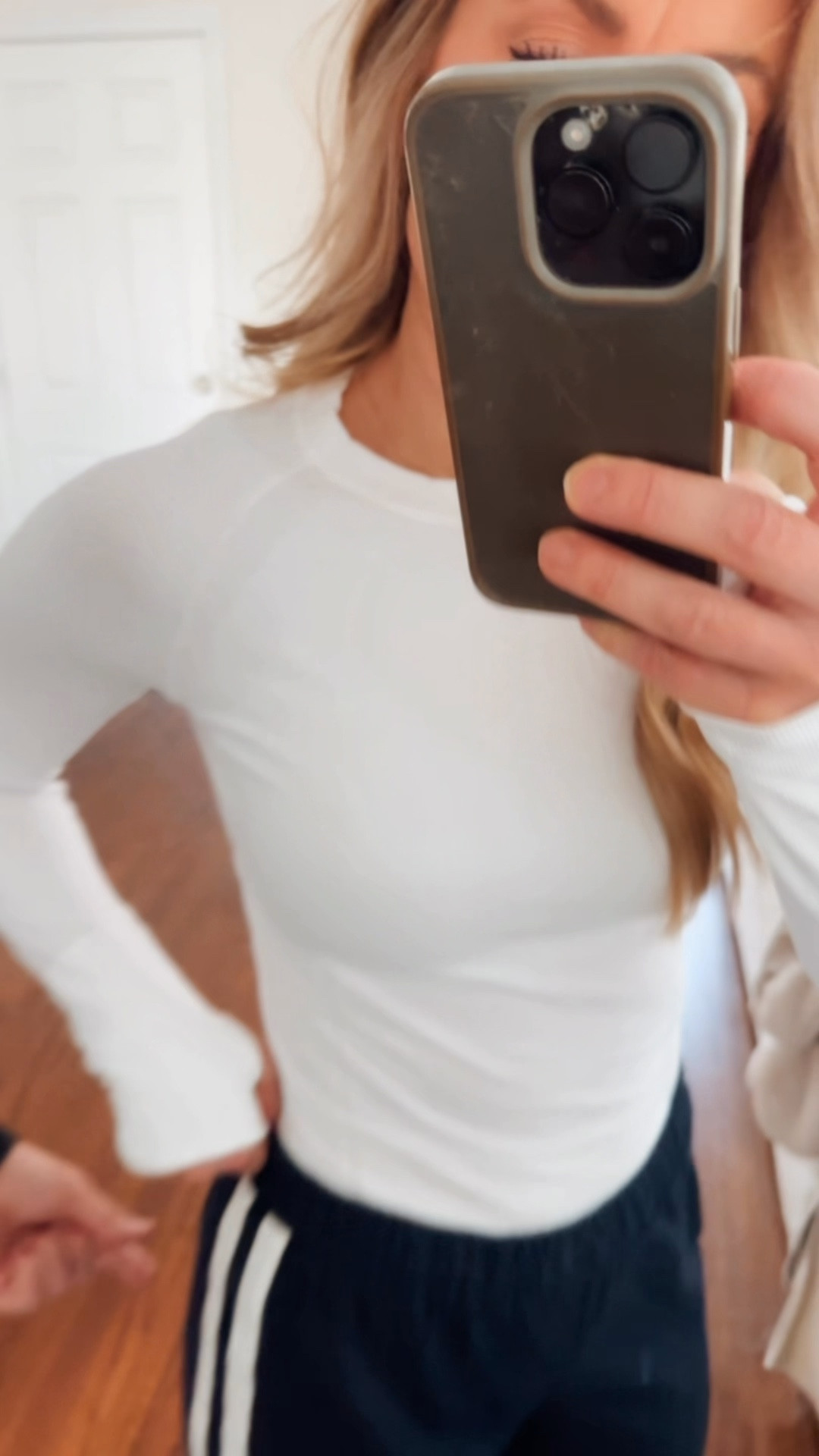 Lululemon dupe on Amazon! Great for workouts and more

#LTKgrwm #LTKootd #LTKdayinmylife