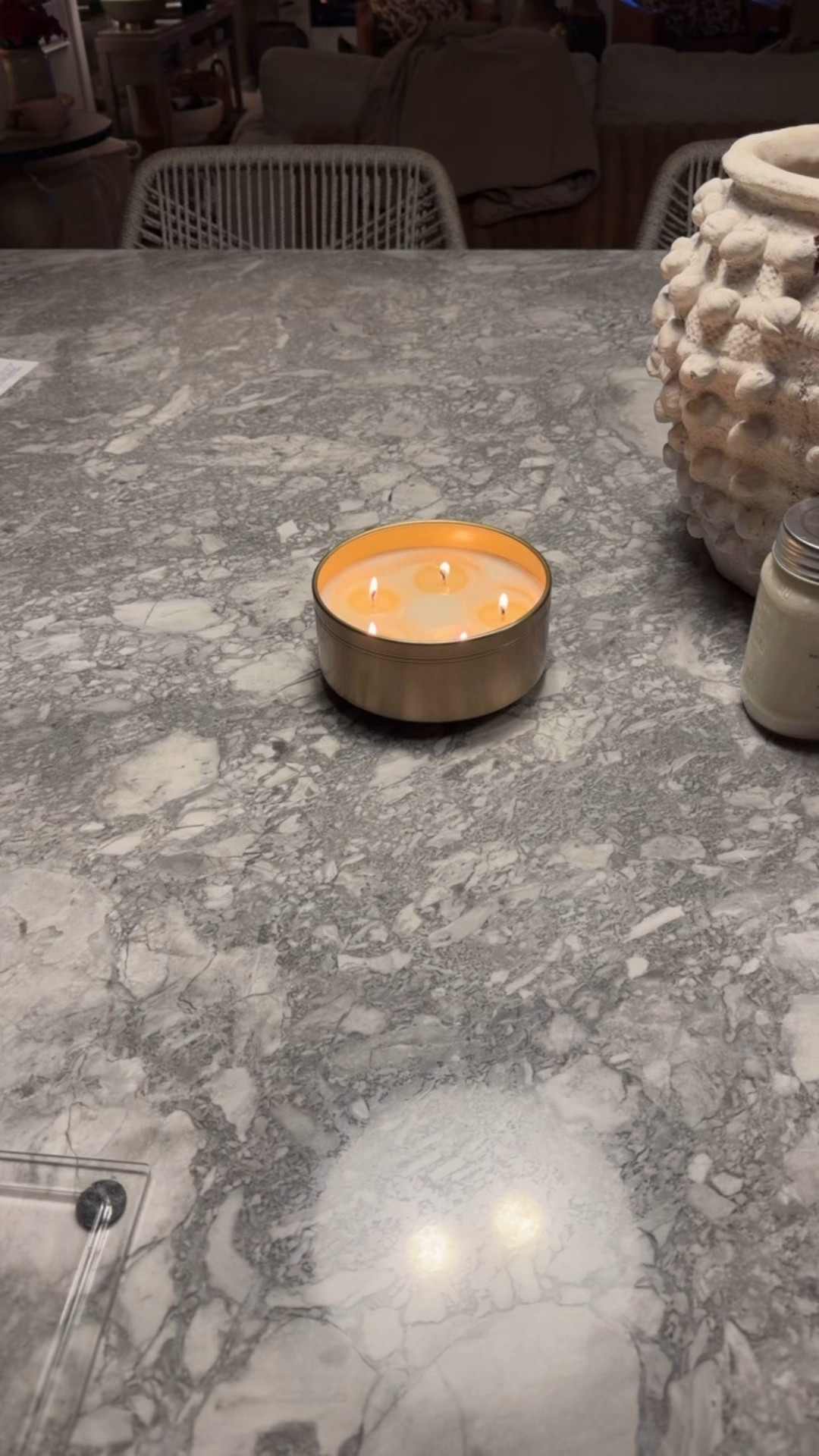 Ok this candle scent from target is so good!!it’s the scent Salt!! 

#LTKSeasonal #LTKHome #LTKSaleAlert