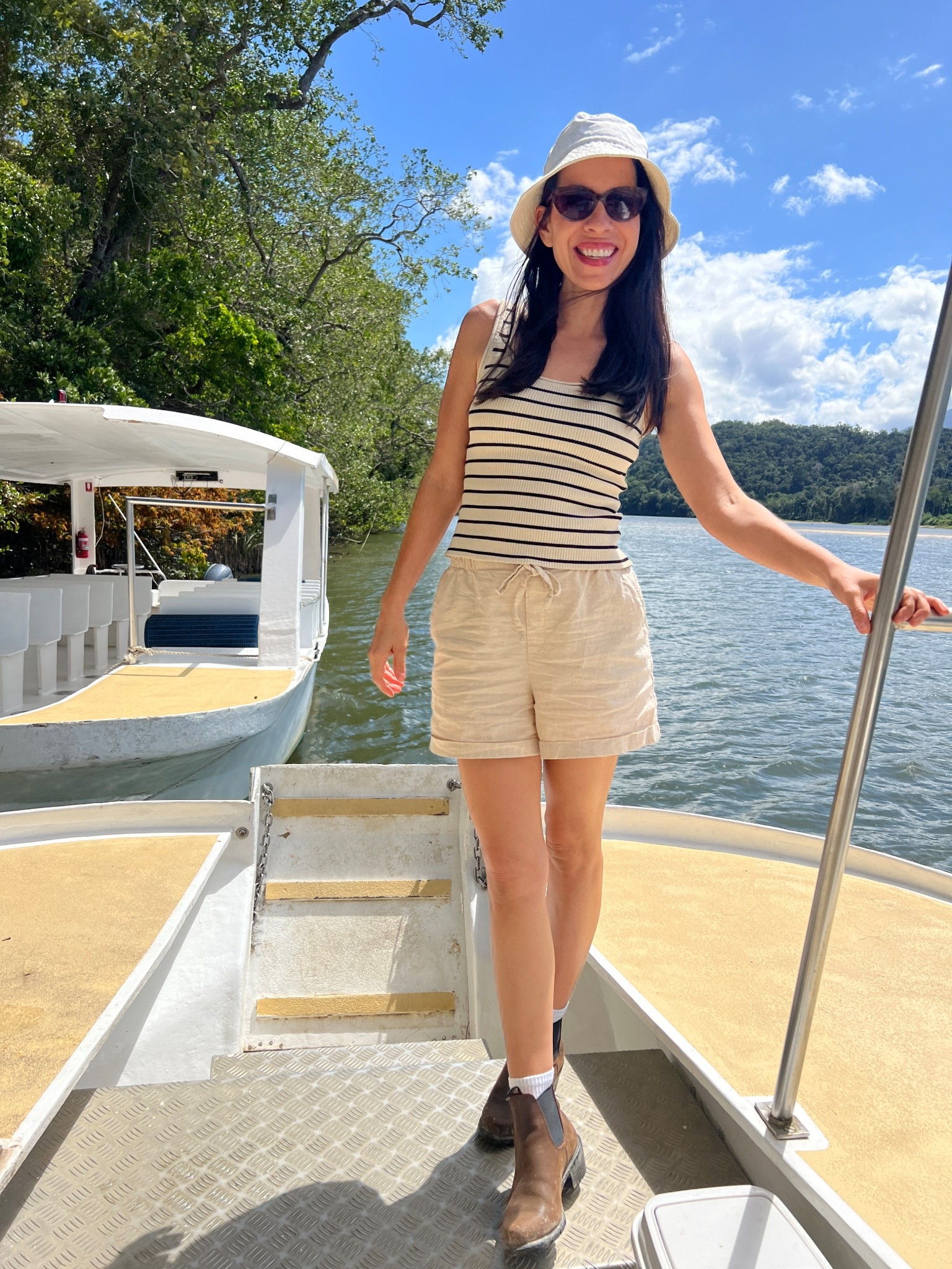 Travel outfit- what to wear in Australia 